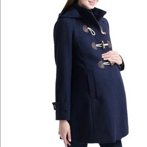 Maternity Wool Coat